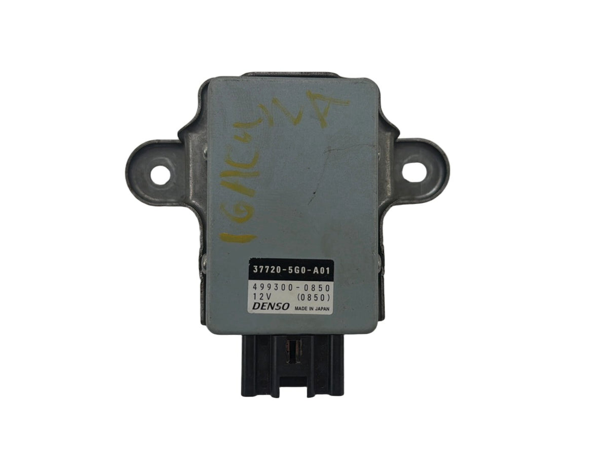 2014-2020 Acura MDX Fuel Pump Control Module Unit 37720-5G0-A01 OEM