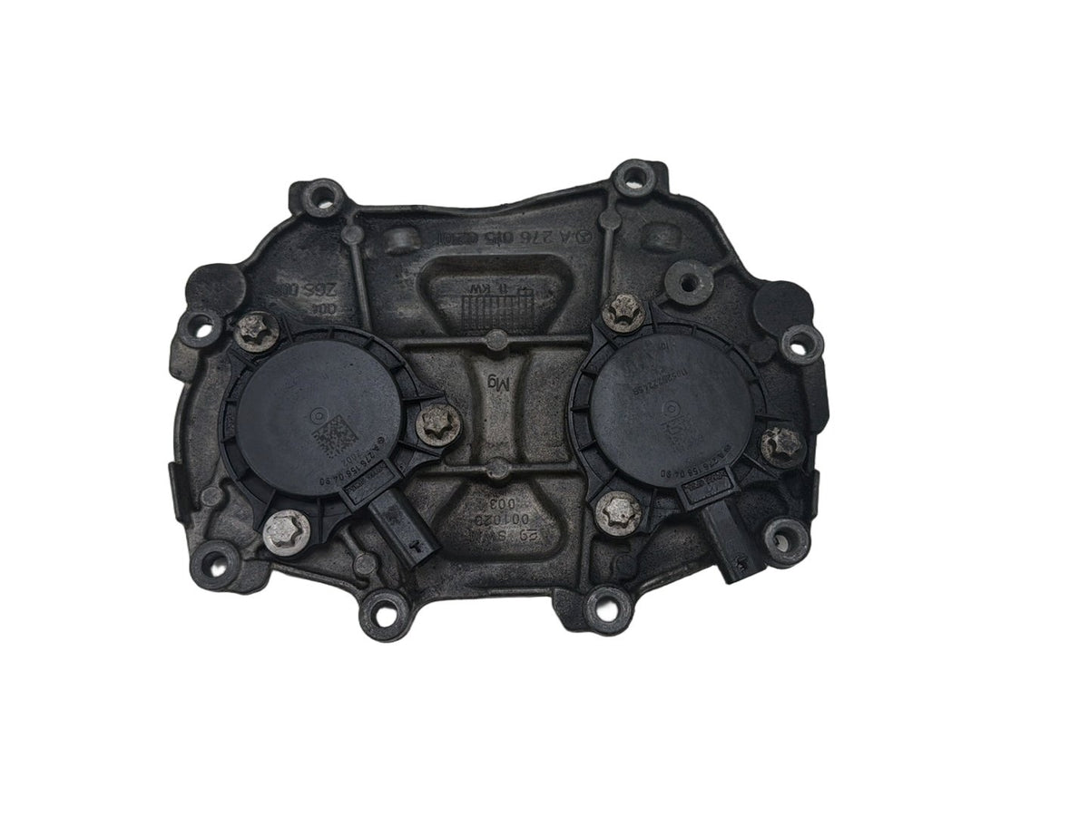 2007-2013 Mercedes-Benz S-Class W221 Engine Timing Chain Plate A2761560490 OEM