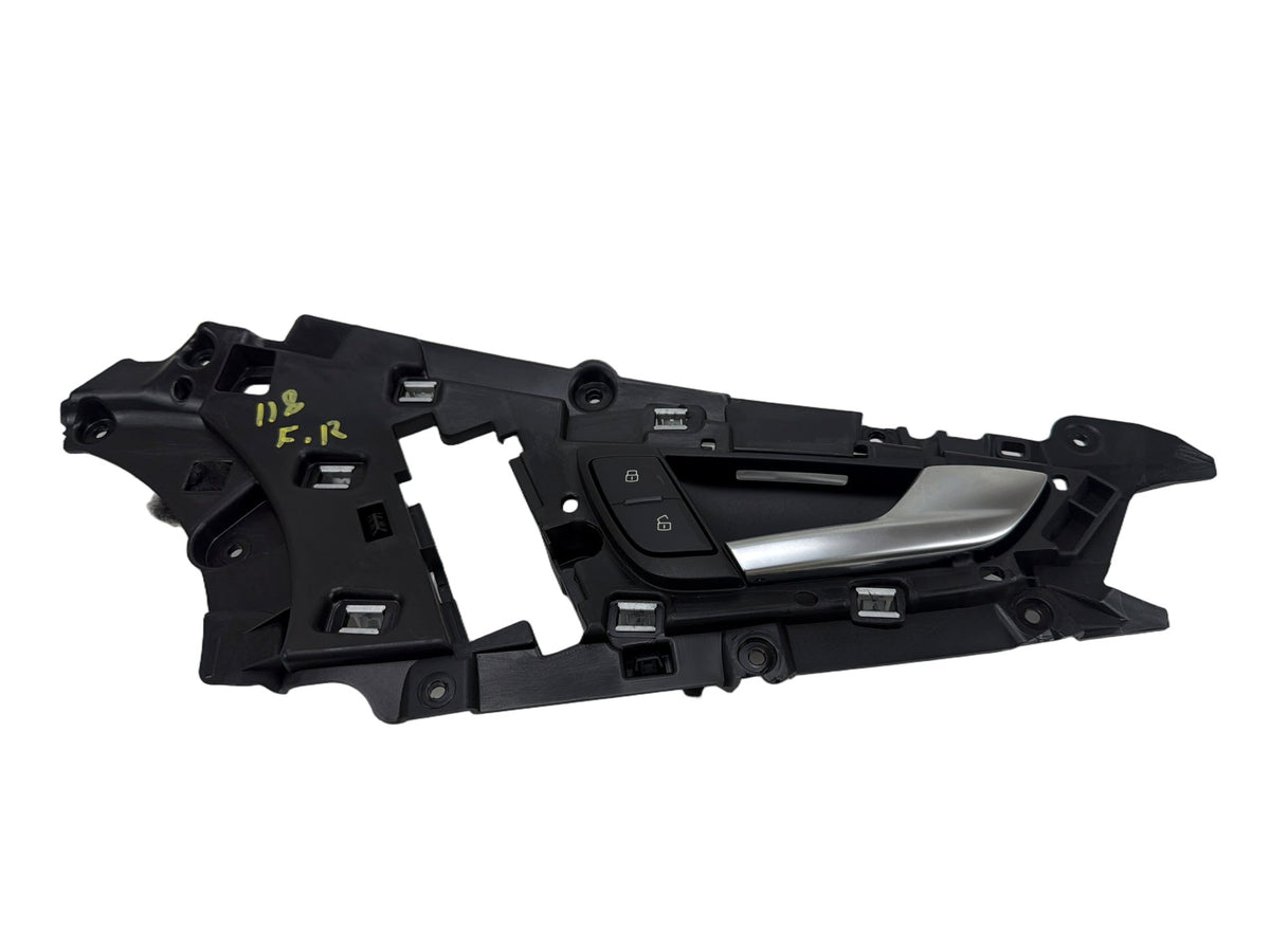 2012-2018 Audi A7 Front Right Passenger Side Interior Door Handle 4G8837020A OEM