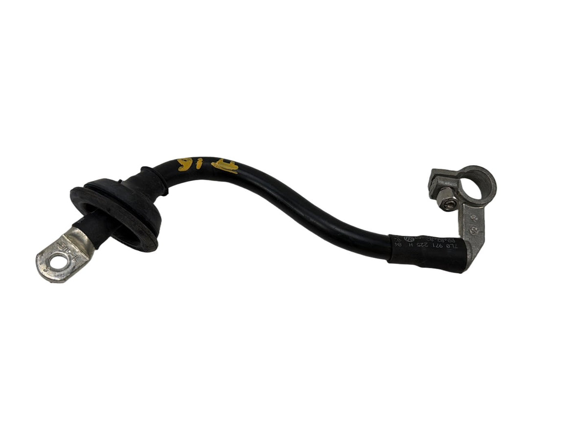 2003-2006 Porsche Cayenne Positive Battery Terminal Cable Wire 7L0971225H OEM