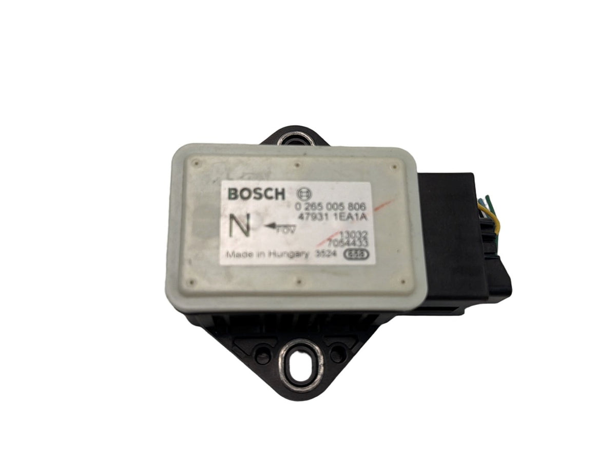 2010-2013 Infiniti G37-Yaw Rate Sensor PN: 47931-1EA1A OEM
