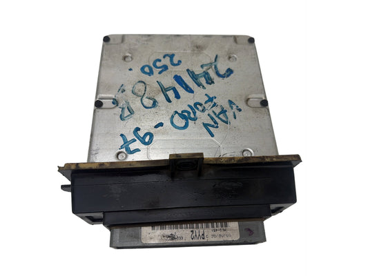 1997-1998 Ford E-250 Econoline Van 4.2L Computer Control Module ML2-451 OEM