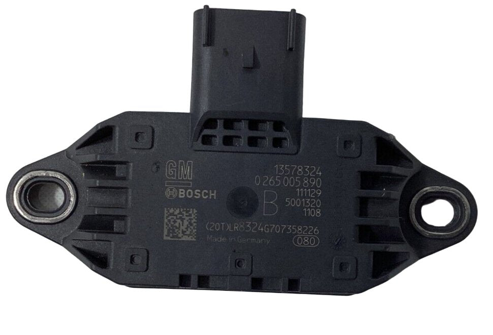 2011-2015 Chevrolet Volt Yaw Rate Sensor 13578324 OEM