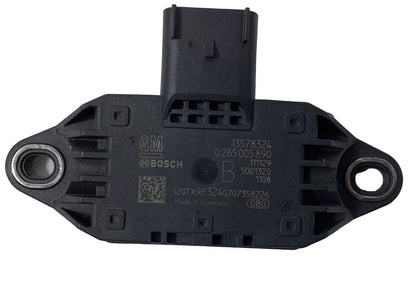 2011-2015 Chevrolet Volt Yaw Rate Sensor 13578324 OEM
