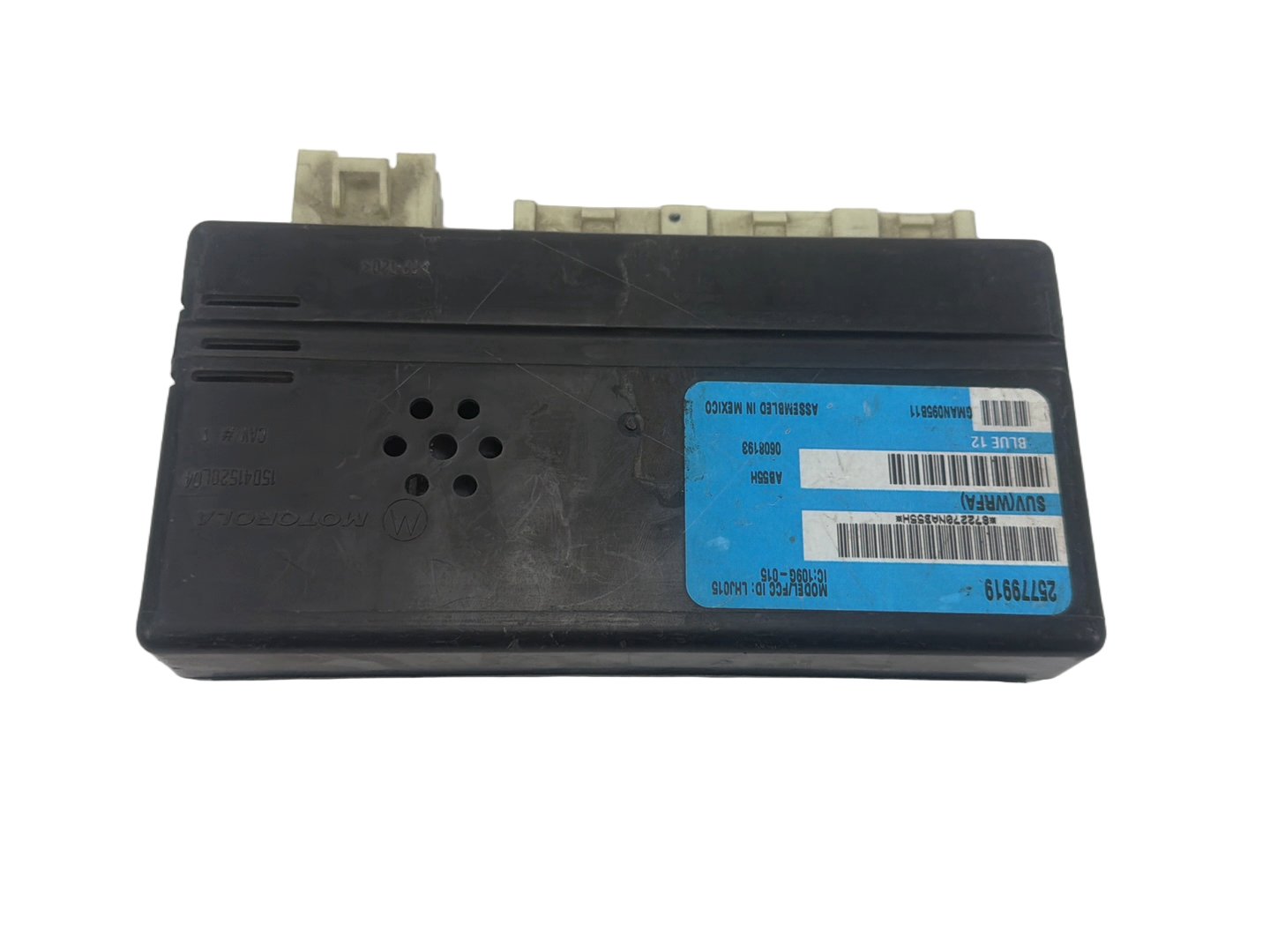 2004-2007 Saturn Vue Body Control Module BCM 25779919 OEM