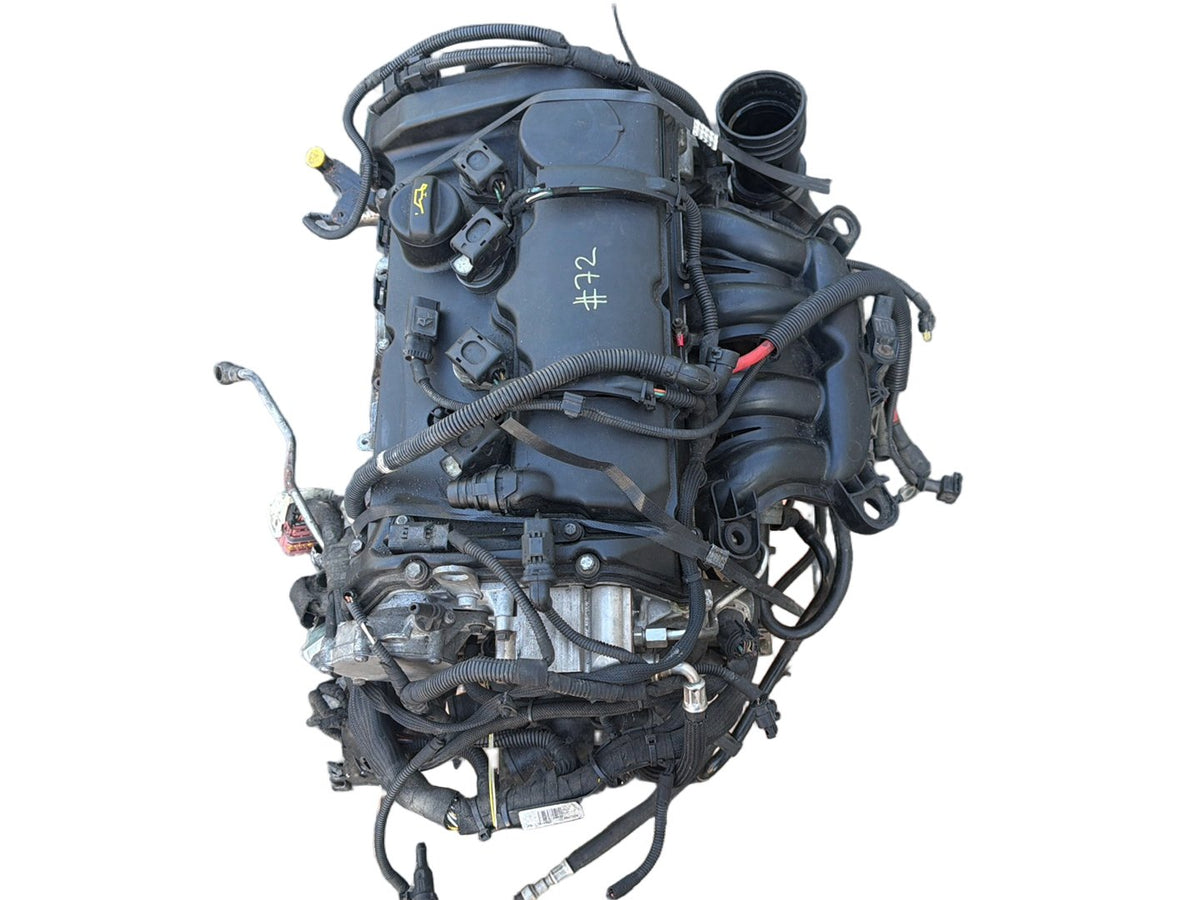 2011-2012 Mini Cooper S 1.6L FWD Engine Motor Complete Assembly 89K Miles OEM