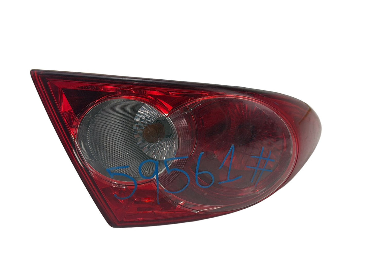2003-2005 Mazda 6 Rear Left Driver Side Tail Light OEM
