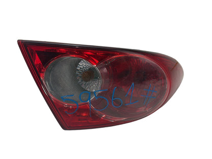 2003-2005 Mazda 6 Rear Left Driver Side Tail Light OEM