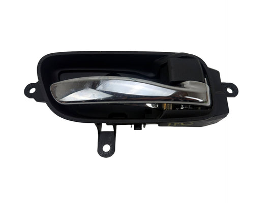 2013-2018 Nissan Altima Front Right Interior Door Handle Chrome 80670-3TA0A OEM