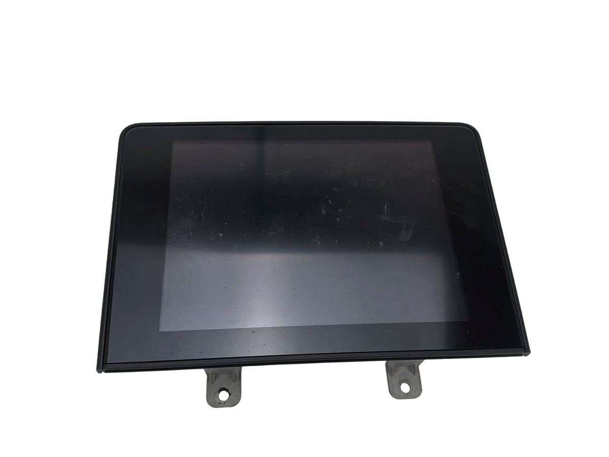 2014-2017 Maserati Ghibli Dash Navigation Info Display Screen 670104486 OEM