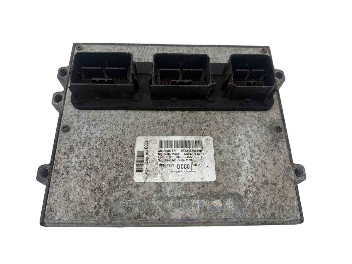 2005-2006 Ford F-150 Engine Computer Control Module 6L3A-12A650-BPA OEM