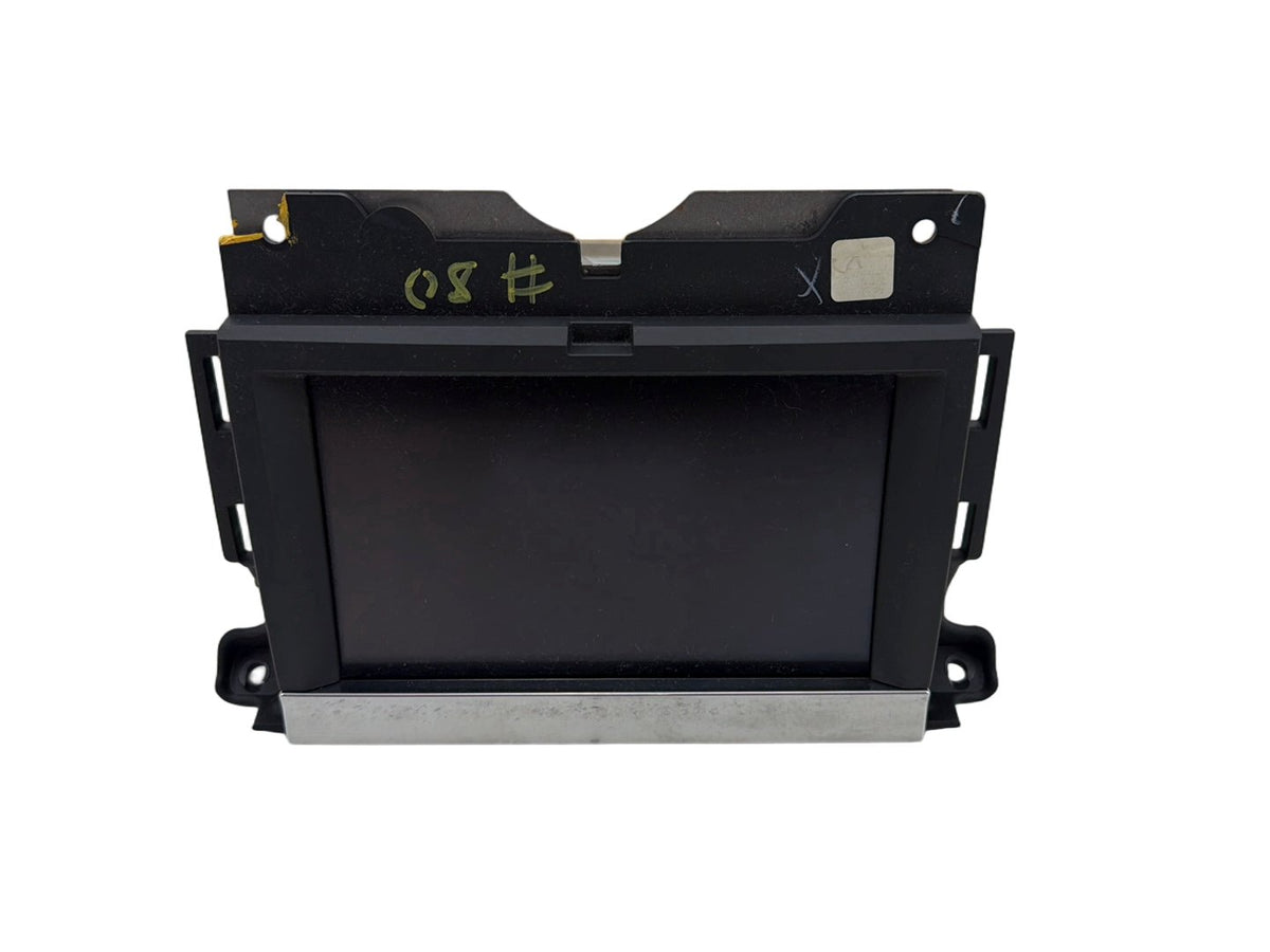 2012-2013 Land Rover Range Rover Sport Navigation Radio Display Screen OEM