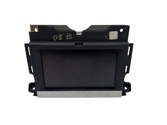 2012-2013 Land Rover Range Rover Sport Navigation Radio Display Screen OEM