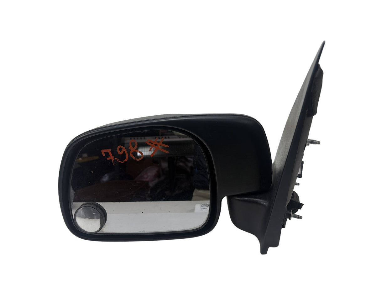 1999-2007 Ford F250 F350 Super Duty Left Driver Side Power Door Mirror OEM
