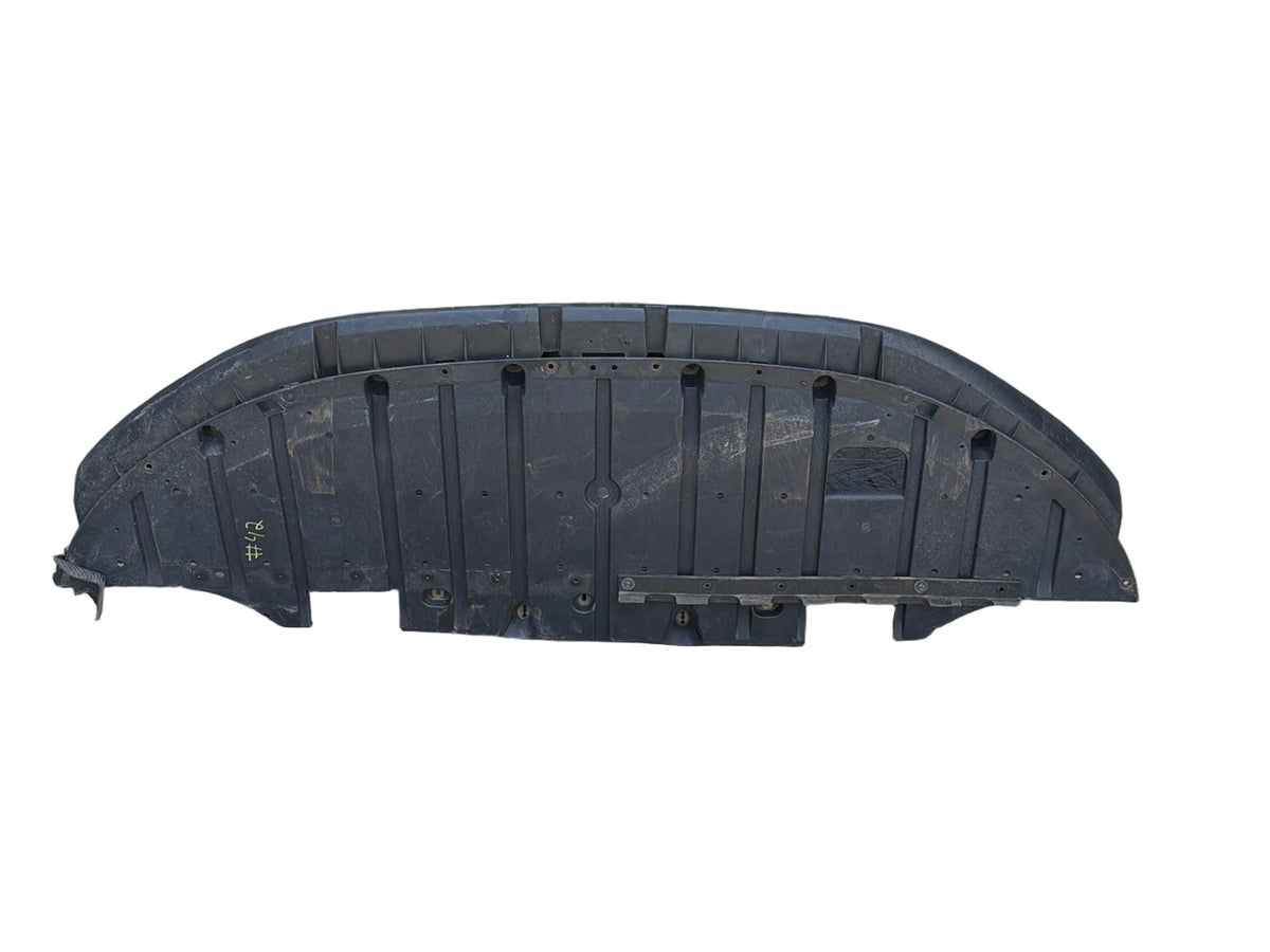 2010-2016 Jaguar XJ X351 Front Bumper Splash Shield Valance Panel Cover OEM