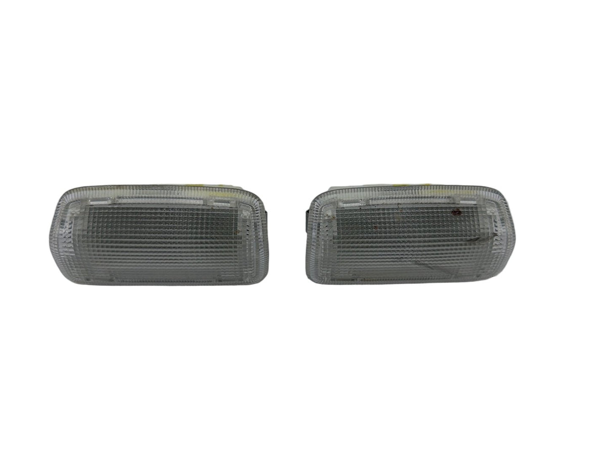 2014-2021 Infiniti Q50 Front Right/Left Inner Courtesy Lights Lamps Pair OEM