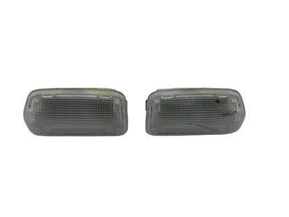 2014-2021 Infiniti Q50 Front Right/Left Inner Courtesy Lights Lamps Pair OEM