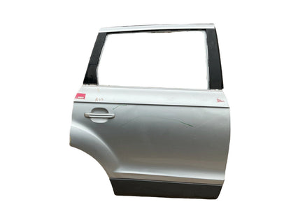 2007- 2015 Audi Q7 3.6 Premium Rear Right Passenger Side Door Shell OEM.