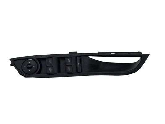 2012-2014 Ford Focus MK2-Left Front Door Window Switch Trim 1085502X OEM