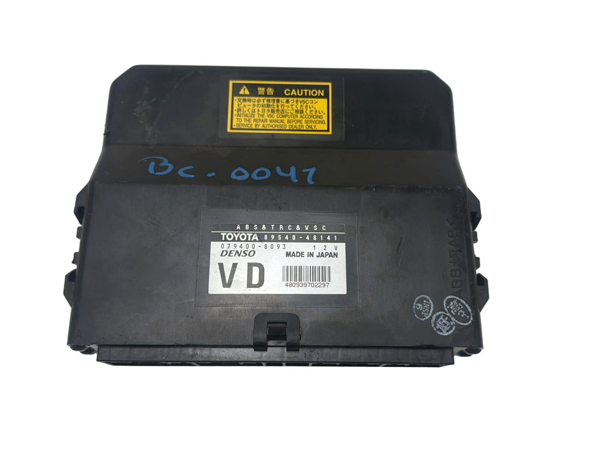 2001-2003 Lexus Rx300 - Traction Control Module 079400-8093 OEM