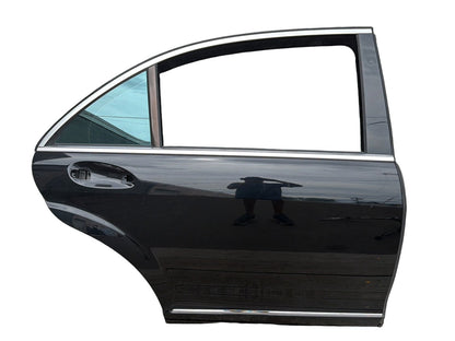 2007-2013 Mercedes-Benz S-Class 550 W221 Right Rear Door Shell OEM