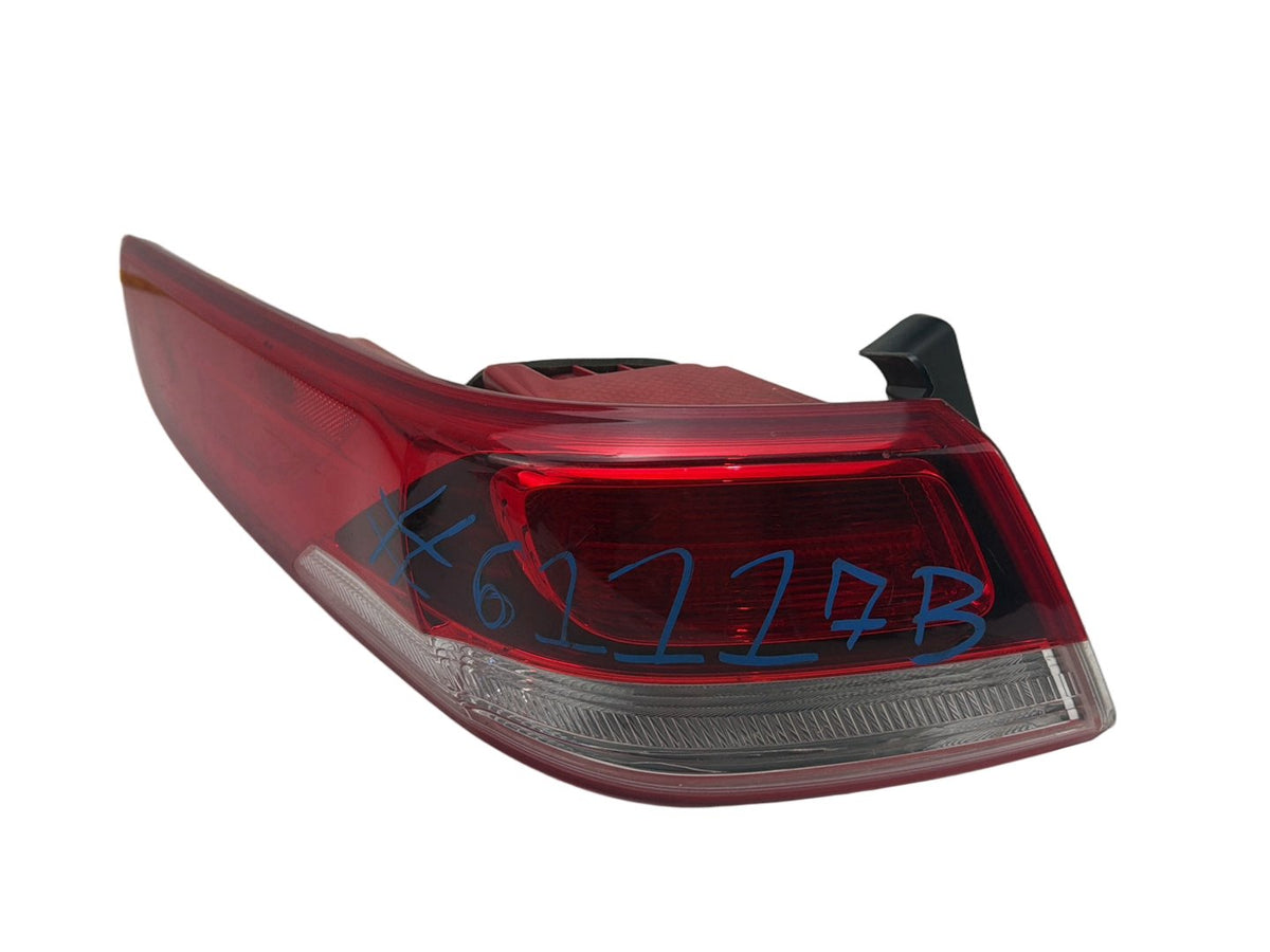 2016-2020 Kia Optima Left Driver Side Tail Light 92401-D5000 OEM