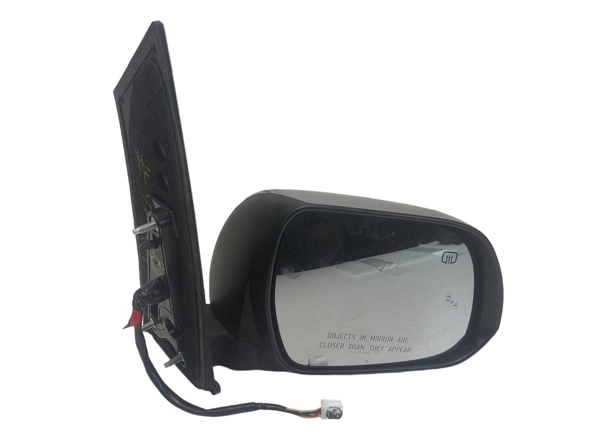 2015-2017 Toyota Sienna Front Passenger Side View Mirror Heated Blind Spot OEM