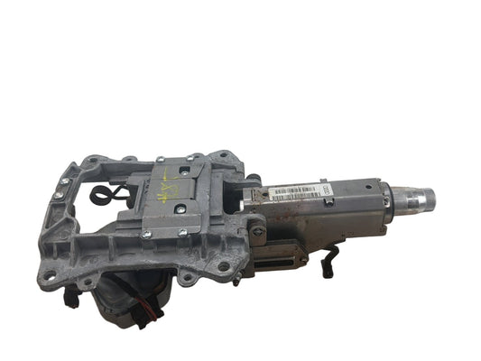 2007-2015 Audi Q7 Power Adjustment Steering Column w/ Locking Control Module OEM