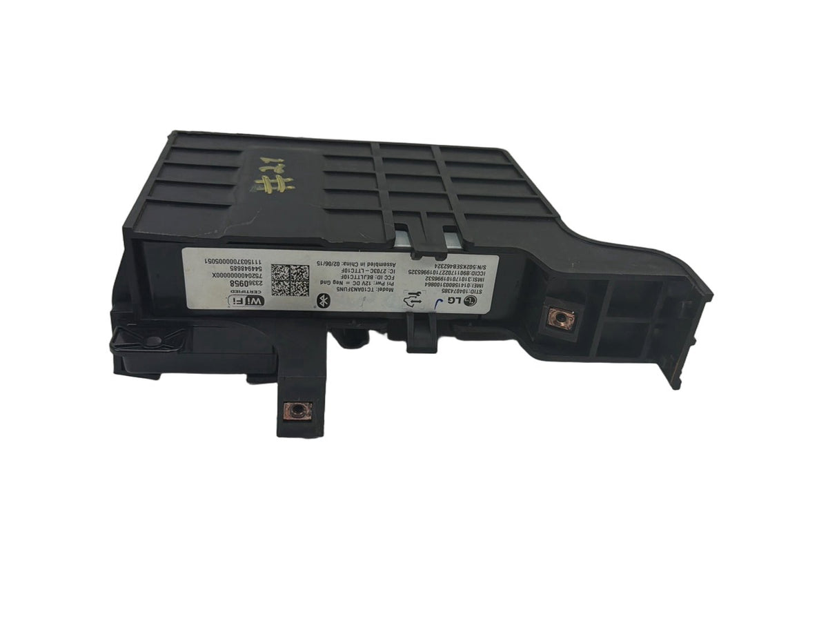 2014-2020 Chevrolet Sonic Communication Telematics Module Bracket OEM