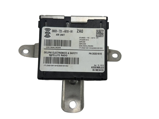 2014-2016 Acura MDX - Satellite Radio Receiver Module 39820-TZ5-A010-M1 OEM