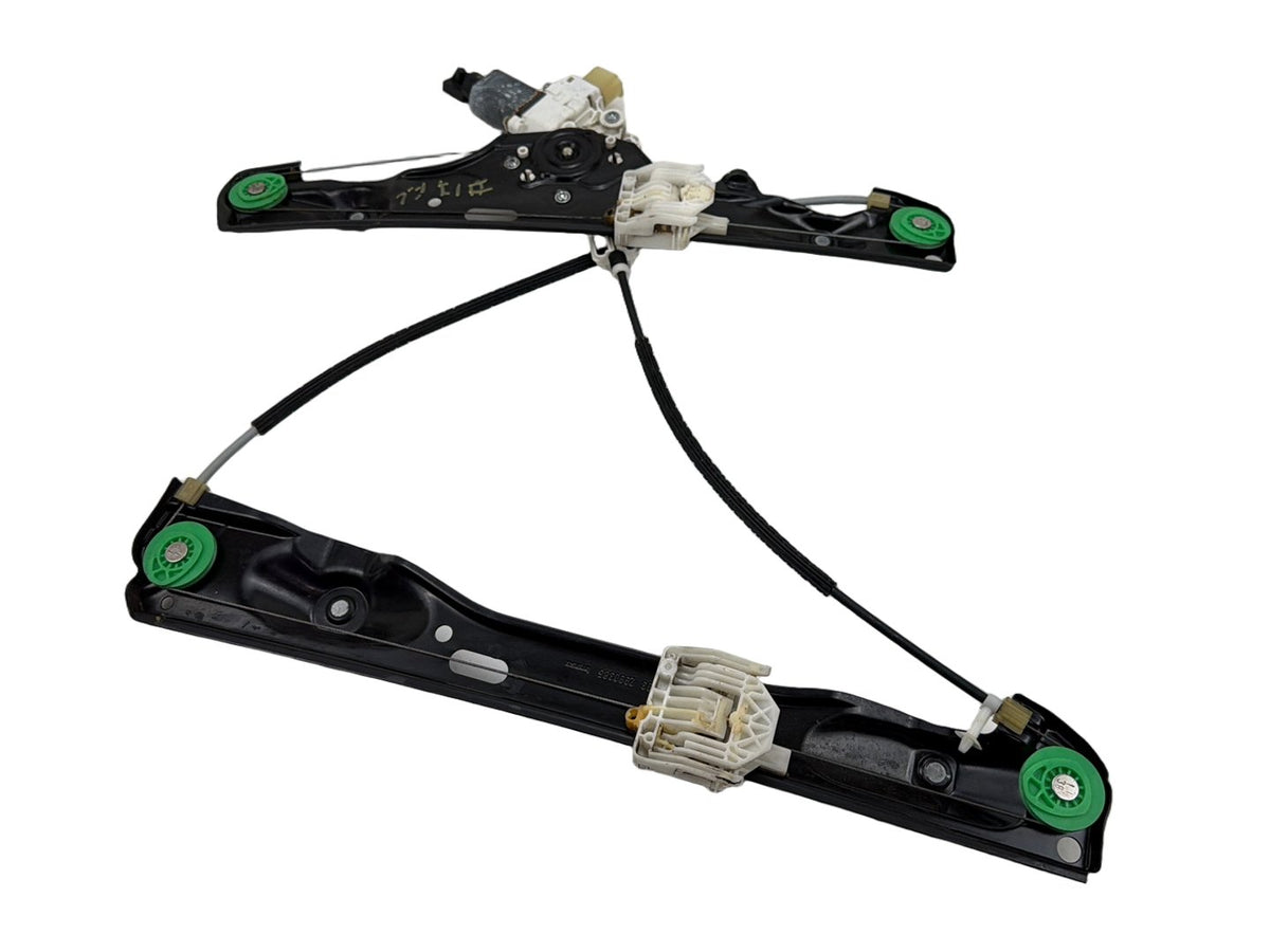 2012-2014 BMW X1 E84 Left Front Window Regulator/Motor OEM
