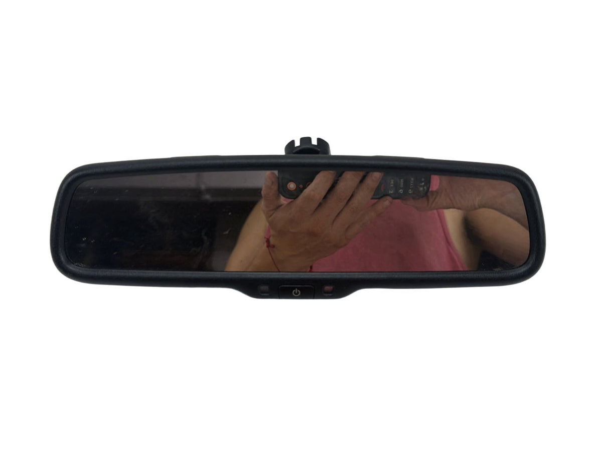 2011-2013 Dodge Durango WD - Rear View Center Mirror E11026130 OEM