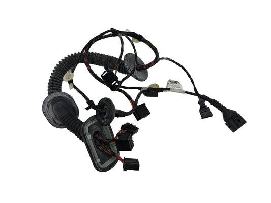 2003-2006 Porsche Cayenne Rear Left Side Door Wiring Harness 7L5971905B OEM
