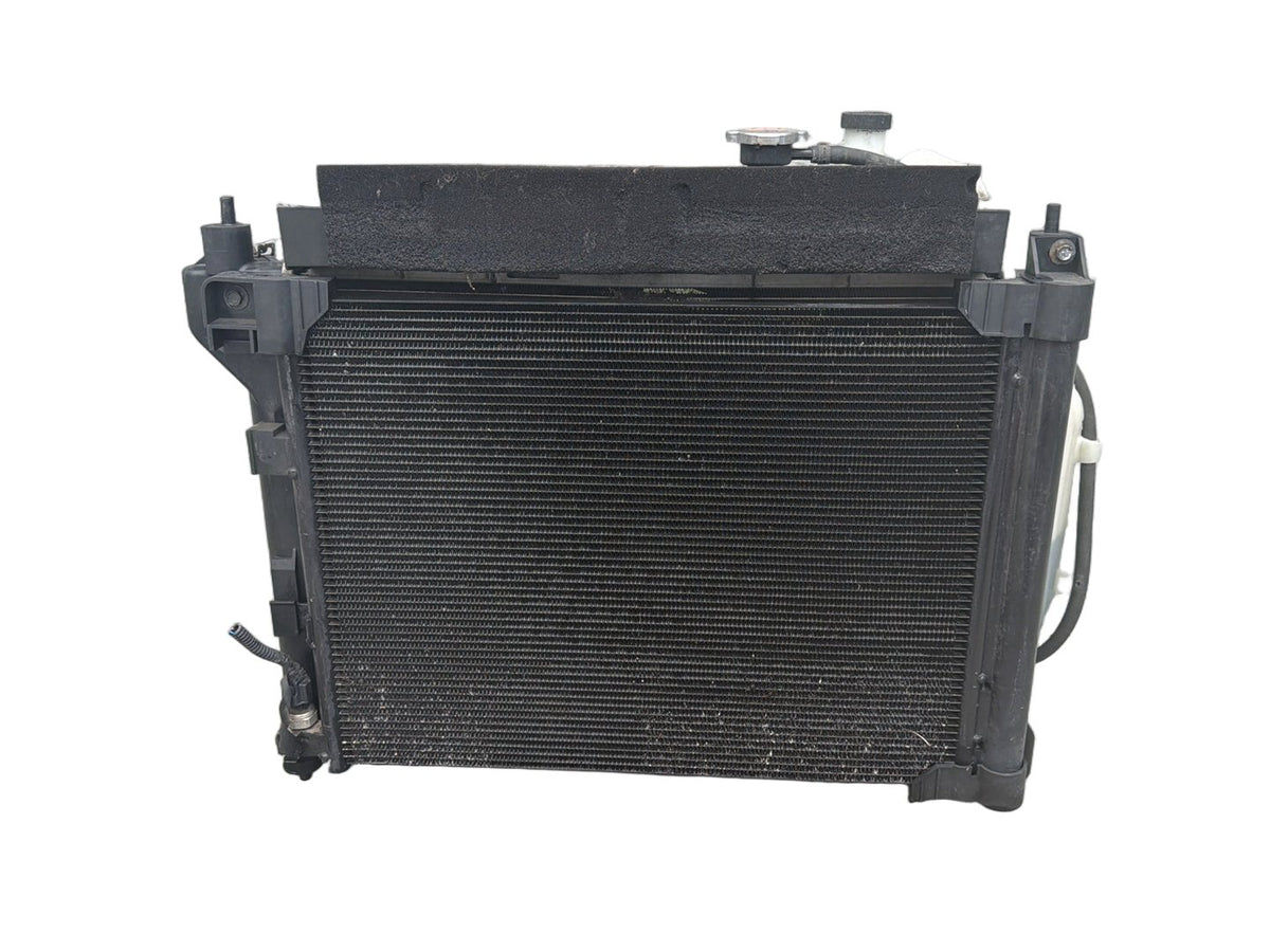 2013-2019 Nissan Sentra Radiator Cooling Fan Motor Assembly OEM