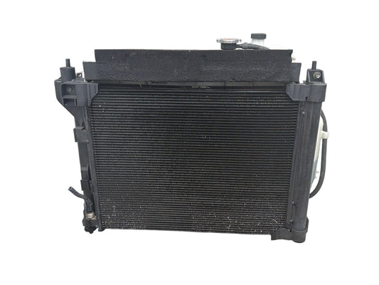 2013-2019 Nissan Sentra Radiator Cooling Fan Motor Assembly OEM