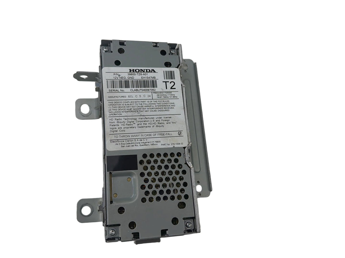 2014-2016 Acura MDX Tuner Satellite Audio Control Module Unit 39800-TZ6-A01 OEM