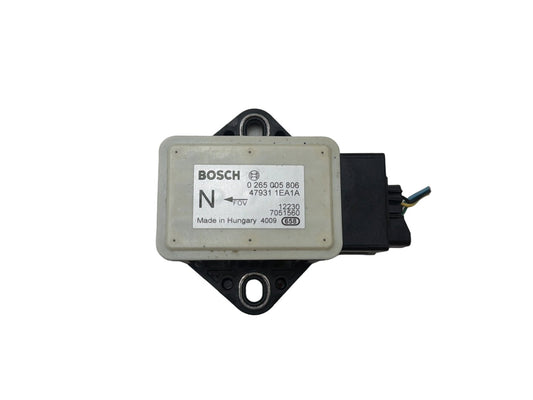 2008-2013 Infiniti G37 Yaw Rate Stability Control Sensor 47931-1EA1A OEM
