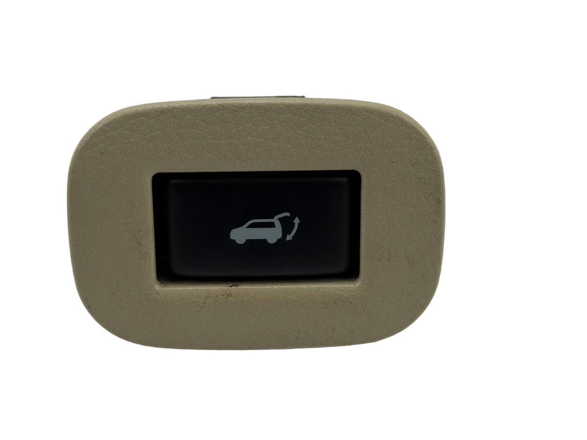 2011-2017 Infiniti QX56 - Rear Trunk Lock Open Release Control Switch Bezel OEM