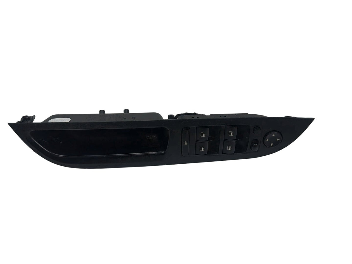 2008-2010 BMW 528i E60 Front Left Driver Side Door Master Window Switch OEM