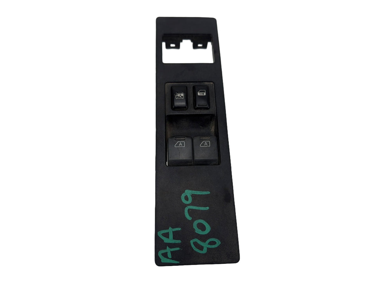 2007-2013 Nissan Qashqai Dualis Door Master Power Window Switch OEM