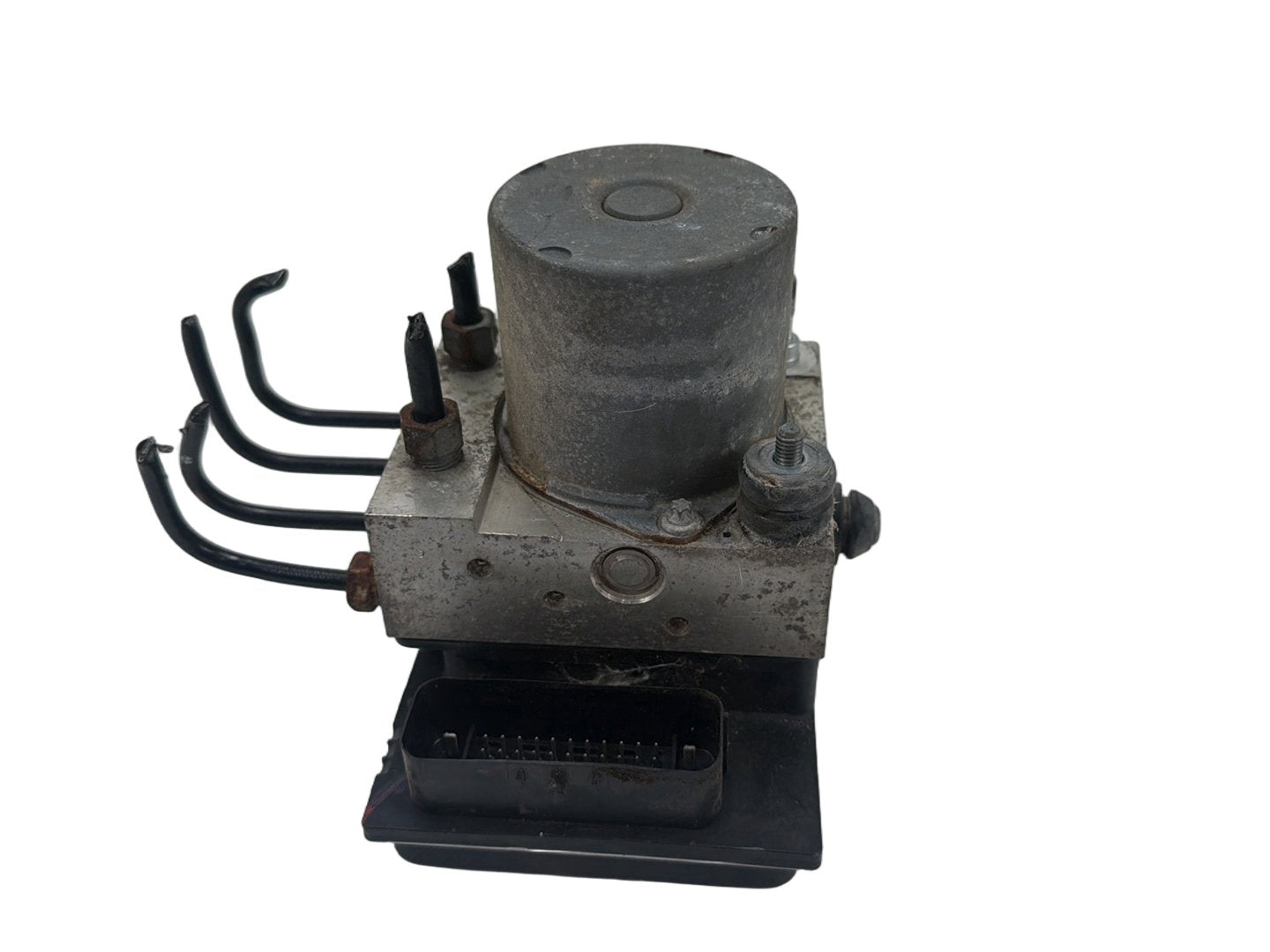 2009-2011 GMC Acadia Front Engine Compartment Anti-Lock Brake ABS Pump Unit OEM
