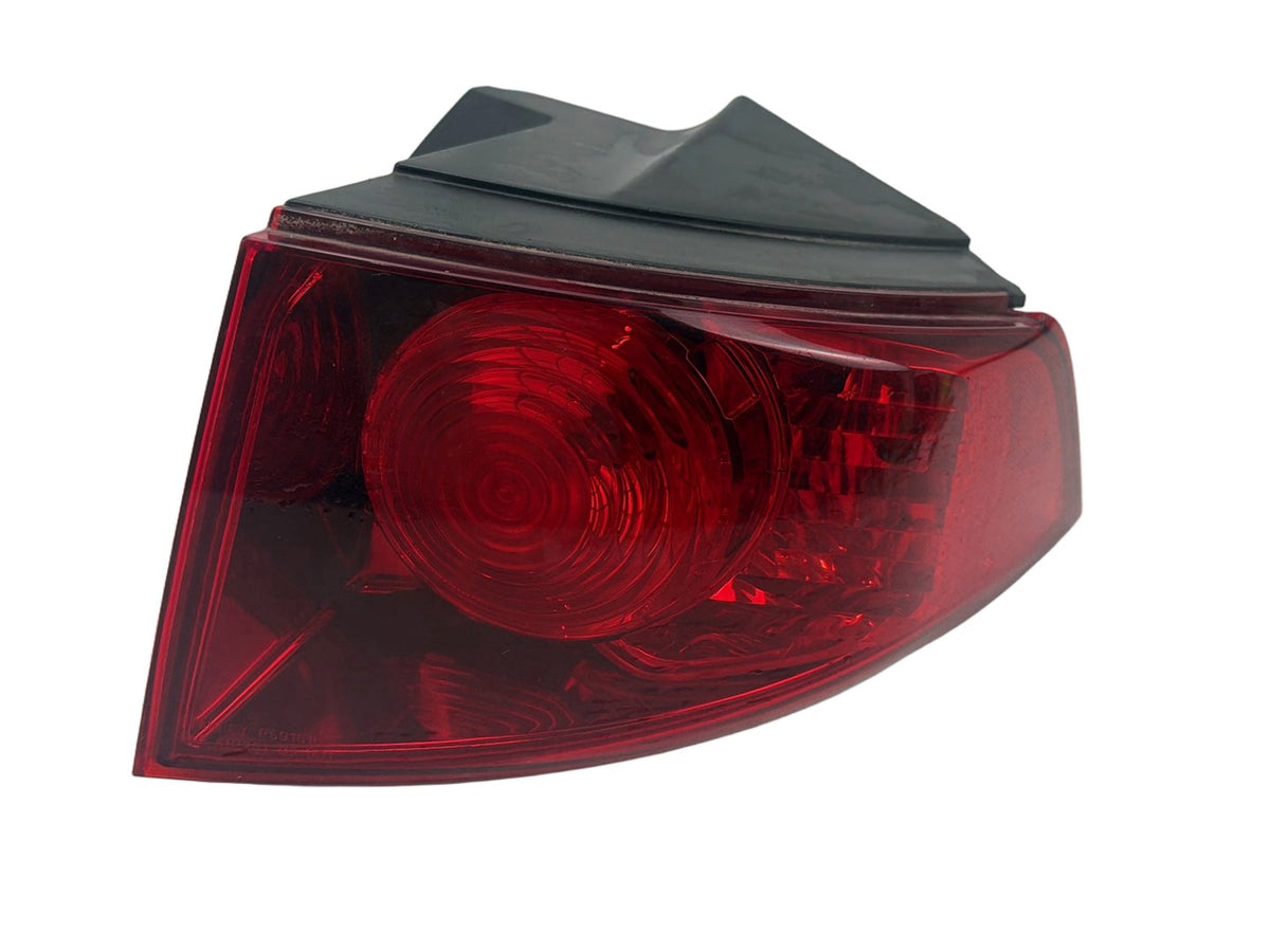 2010-2012 Acura RDX Right Side Outer Tail Light Quarter Panel Mounted OEM