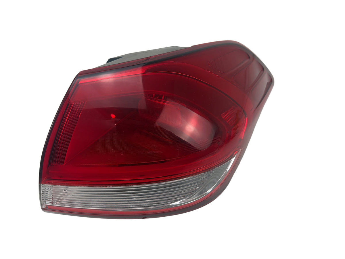 2014-2016 Kia Forte Rear Right Passenger Quarter Outer Tail Light Lamp OEM