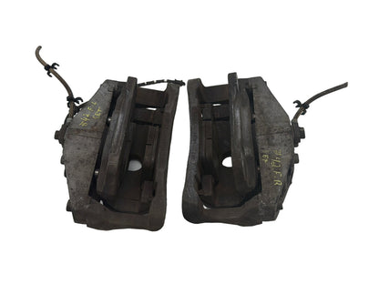 2010-2019 Jaguar XJ Front Brake Calipers Left Right Pair OEM