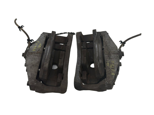 2010-2019 Jaguar XJ Front Brake Calipers Left Right Pair OEM