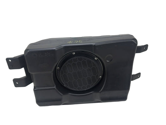 2011-2013 Dodge Durango WD - Audio Radio Subwoofer Speaker 05064609AB OEM