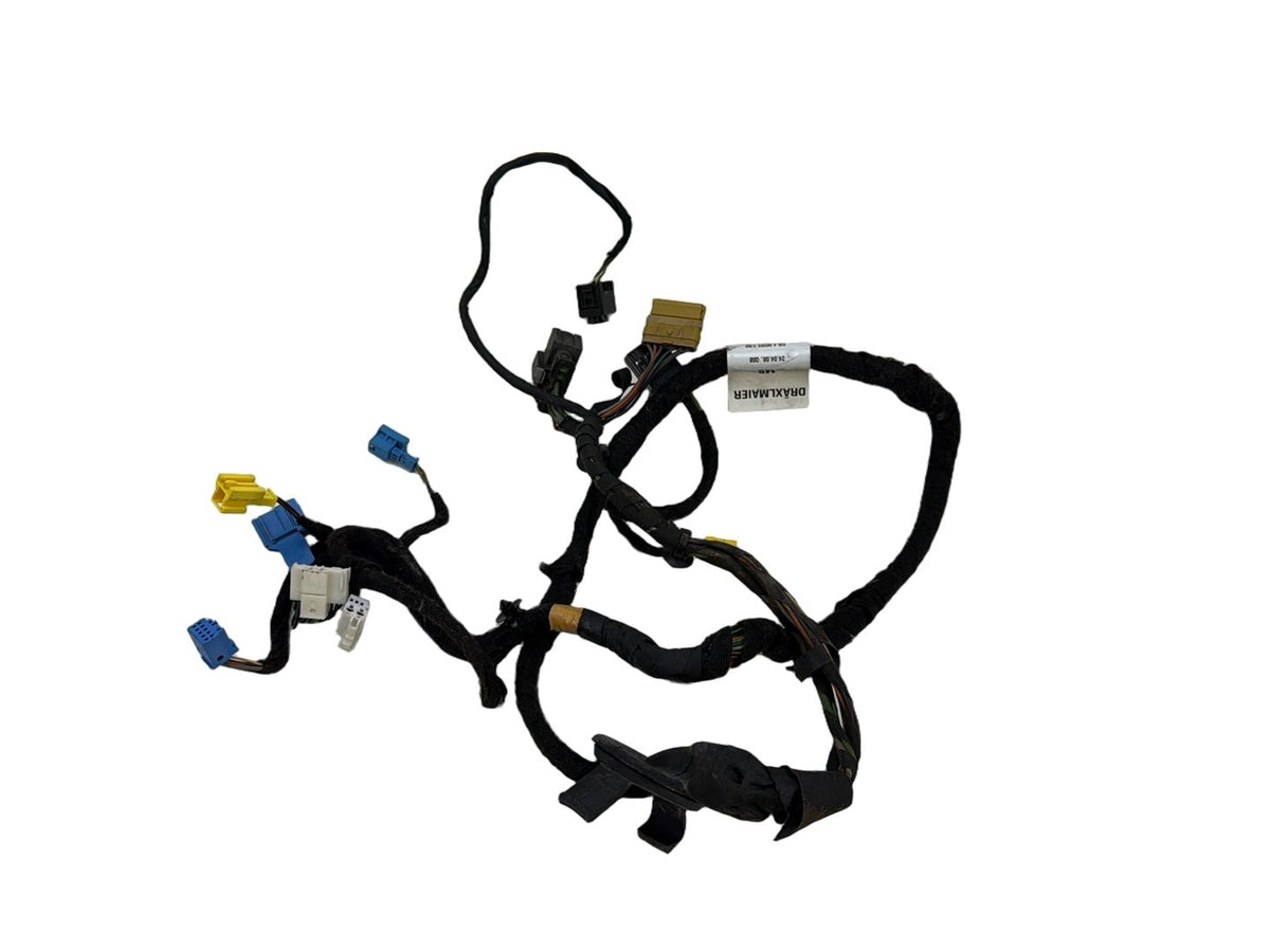 2007-2013 Mercedes-Benz S-Class W221 Front Left Door Wire Wiring Harness OEM