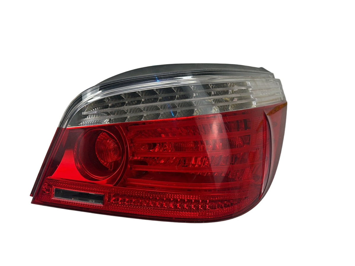 2004-2010 BMW 528i E60 5 Series Rear Right Side Outer LED Tail Light Lamp OEM