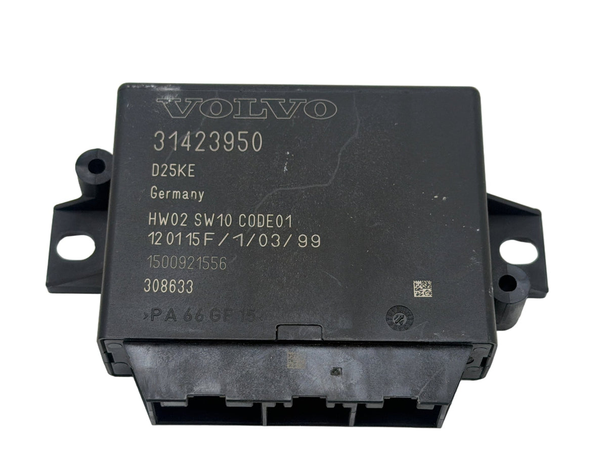 2014-2018 Volvo S60 - Parking Assist Computer Control Module 31423950 OEM