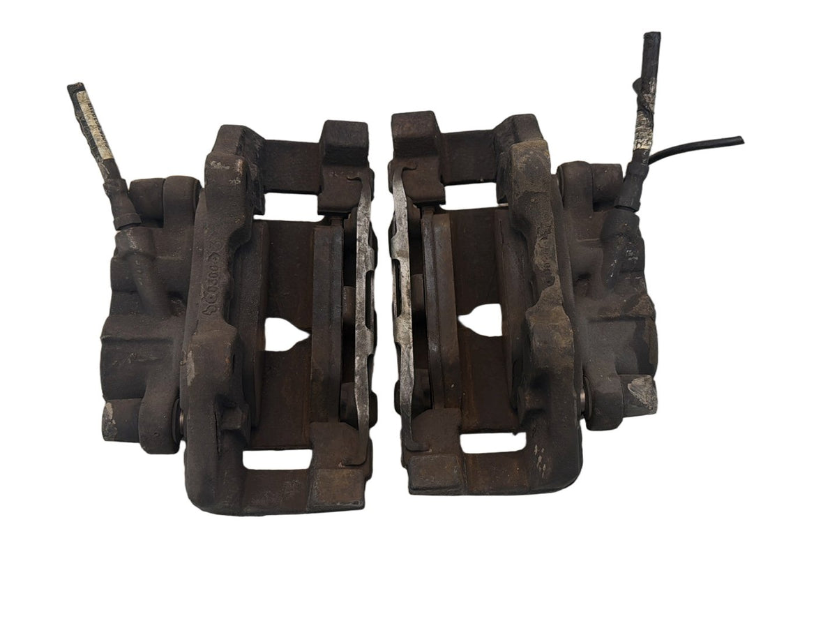 2007-2012 Mercedes-Benz GL450 GL-Class X164 Front Right-Left Brake Calipers OEM